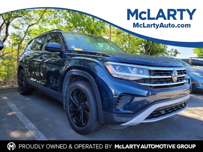 Used 2023 Volkswagen Atlas SE