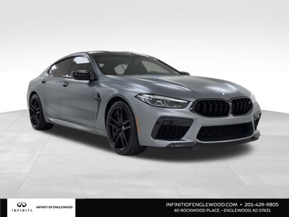 Used 2022 BMW M8 Gran Coupe xDrive Competition