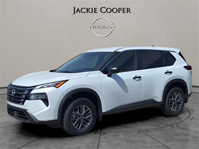 New 2025 Nissan Rogue S