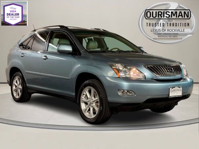 Used 2009 Lexus RX 350 2WD