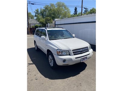 Used 2006 Toyota Highlander Hybrid