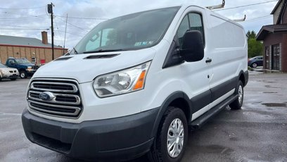 Used 2015 Ford Transit 250 130 Low Roof w/ Exterior Upgrade Package