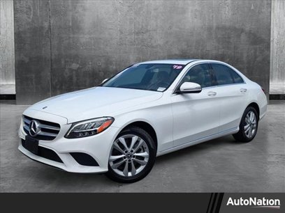 Used 2019 Mercedes-Benz C 300 4MATIC Sedan