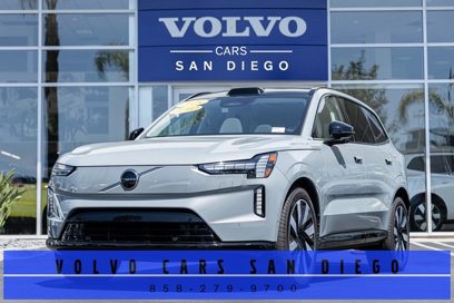 New 2025 Volvo EX90 Ultra
