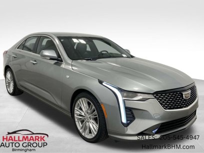 Used 2024 Cadillac CT4 Premium Luxury w/ Climate Package