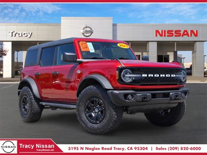 Used 2023 Ford Bronco Wildtrak