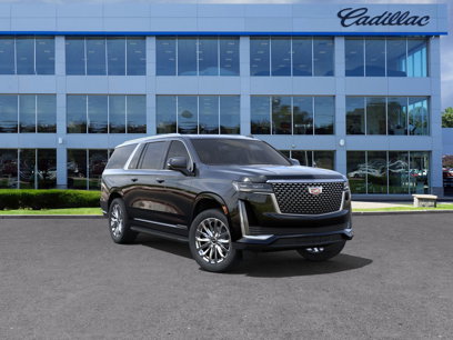 New 2024 Cadillac Escalade ESV Premium Luxury w/ Performance Package