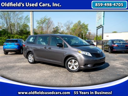 Used 2015 Toyota Sienna L