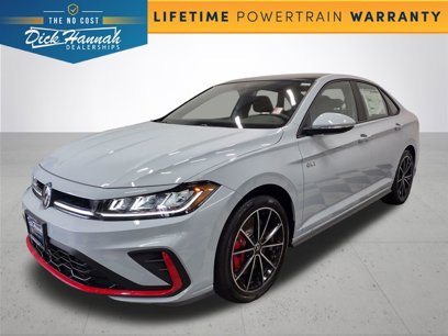 New 2025 Volkswagen Jetta GLI Autobahn