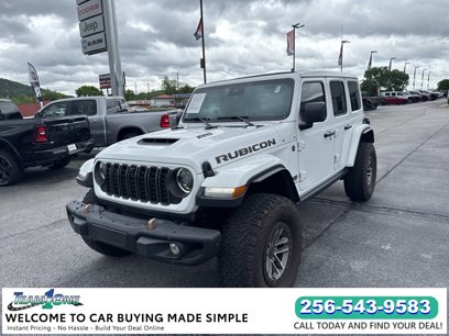 Used 2024 Jeep Wrangler Unlimited Rubicon 392