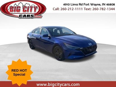 Used 2023 Hyundai Elantra SEL