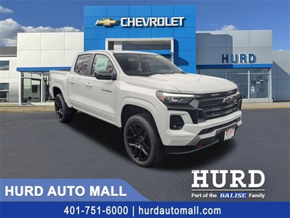 New 2025 Chevrolet Colorado Z71 w/ Technology Package