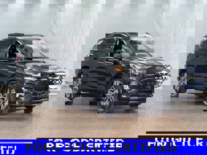 Certified 2020 Ford Escape SEL