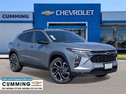 New 2026 Chevrolet Trax RS w/ Sunroof Package