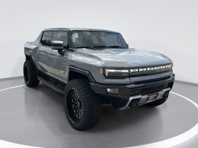 New 2025 GMC Hummer EV 2X