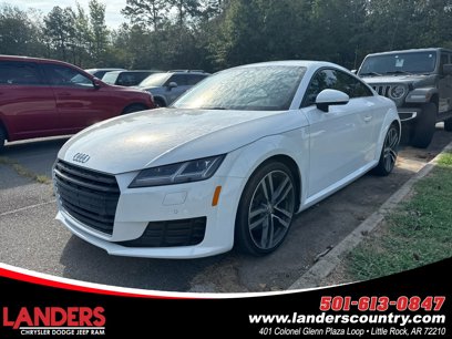 Used 2016 Audi TT 2.0T