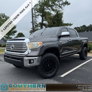 Used 2014 Toyota Tundra Limited w/ Limited Premium Package