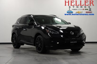 Used 2021 Nissan Murano SL