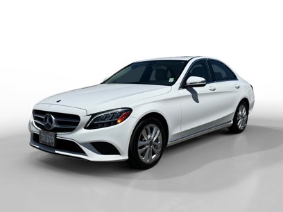 Used 2019 Mercedes-Benz C 300 Sedan