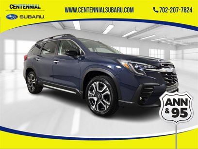 New 2025 Subaru Ascent Touring