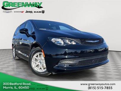 New 2025 Chrysler Voyager LX