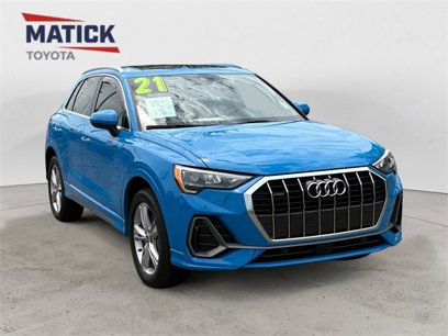 Used 2021 Audi Q3 2.0T Premium w/ Convenience Package