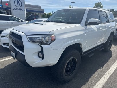 Used 2018 Toyota 4Runner TRD Off-Road Premium