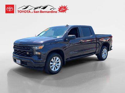 Used 2023 Chevrolet Silverado 1500 Custom