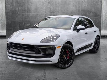 Certified 2022 Porsche Macan GTS