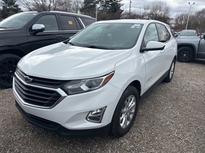 Certified 2020 Chevrolet Equinox LT w/ Driver Convenience Package