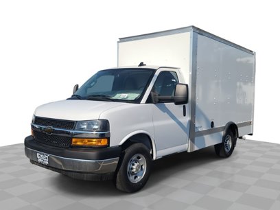New 2024 Chevrolet Express 3500 w/ Power Convenience Package
