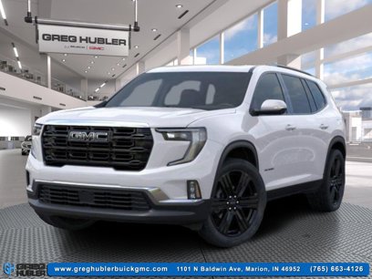 New 2025 GMC Acadia Elevation w/ Super Cruise Package
