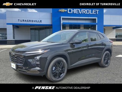 New 2025 Chevrolet Trax ACTIV w/ Sunroof Package