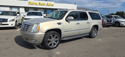 Used 2009 Cadillac Escalade ESV AWD