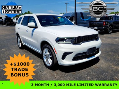 Used 2022 Dodge Durango GT