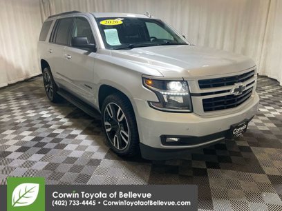 Used 2020 Chevrolet Tahoe Premier