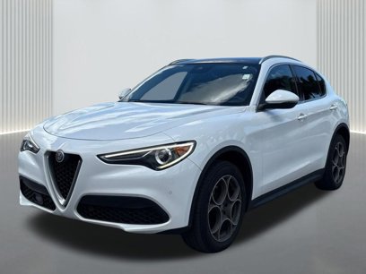 Used 2019 Alfa Romeo Stelvio Ti w/ TI Performance Package