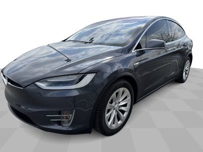 Used 2016 Tesla Model X 90D