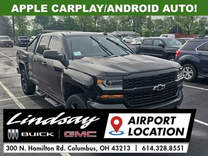 Used 2017 Chevrolet Silverado 1500 W/T w/ Special Ops Edition