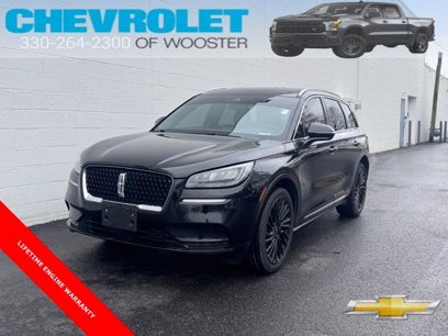 Used 2021 Lincoln Corsair Reserve