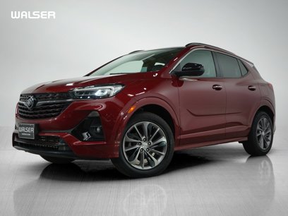 Used 2020 Buick Encore GX Essence w/ Advanced Technology Package
