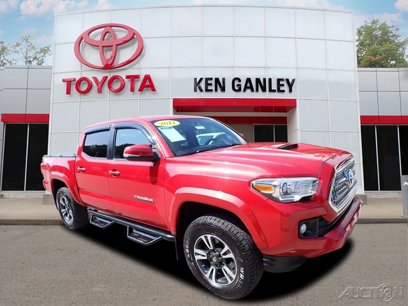 Used 2017 Toyota Tacoma TRD Sport