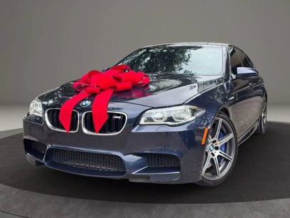 Used 2015 BMW M5