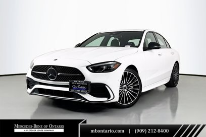Certified 2022 Mercedes-Benz C 300 Sedan