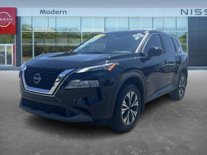 Certified 2023 Nissan Rogue SV