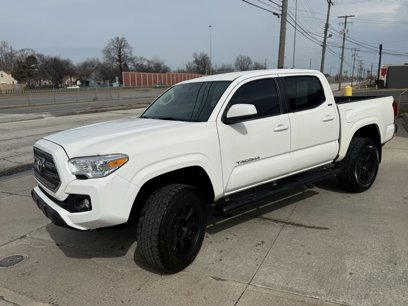 Used 2016 Toyota Tacoma SR5