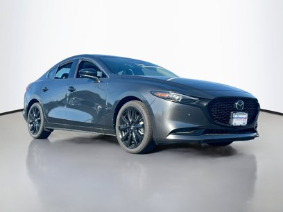 New 2025 MAZDA MAZDA3 2.5 Turbo Sedan w/Premium Plus