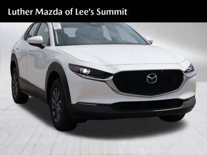 New 2025 MAZDA CX-30 AWD 2.5 S