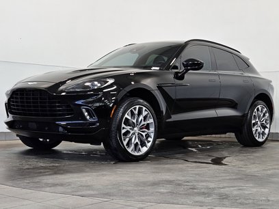 Used 2024 Aston Martin DBX