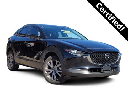 Used 2024 MAZDA CX-30 AWD 2.5 S w/ Preferred Package
